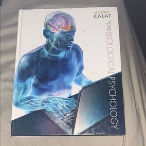 Biological Psychology Textbook
